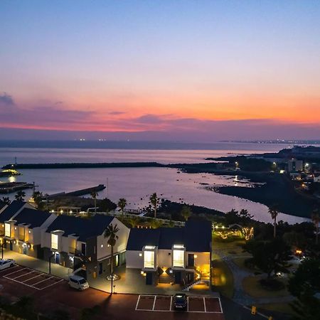 Jeju Badayeon Villa Seogwipo-stad Buitenkant foto