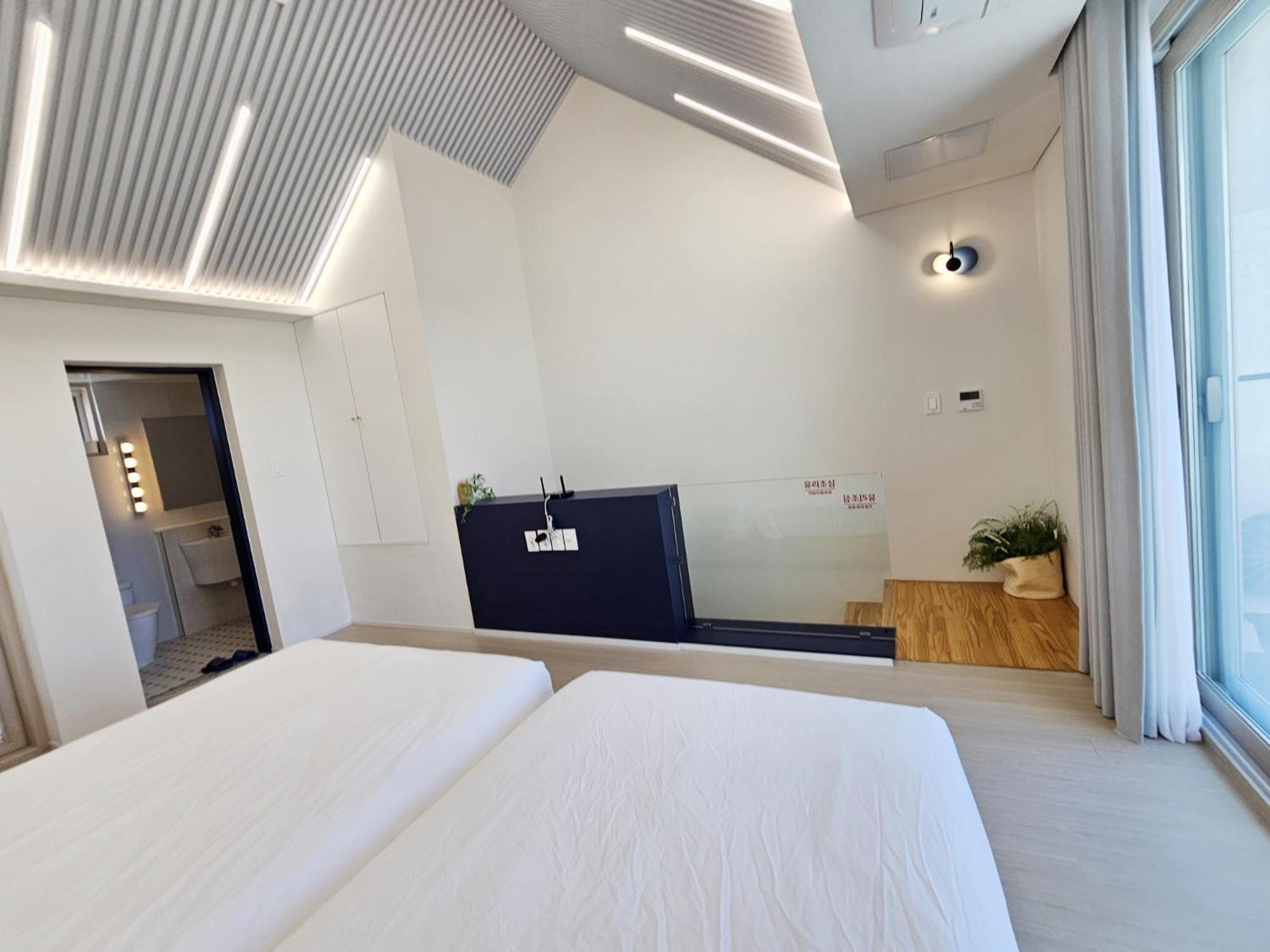 Jeju Badayeon Villa Seogwipo-stad Buitenkant foto