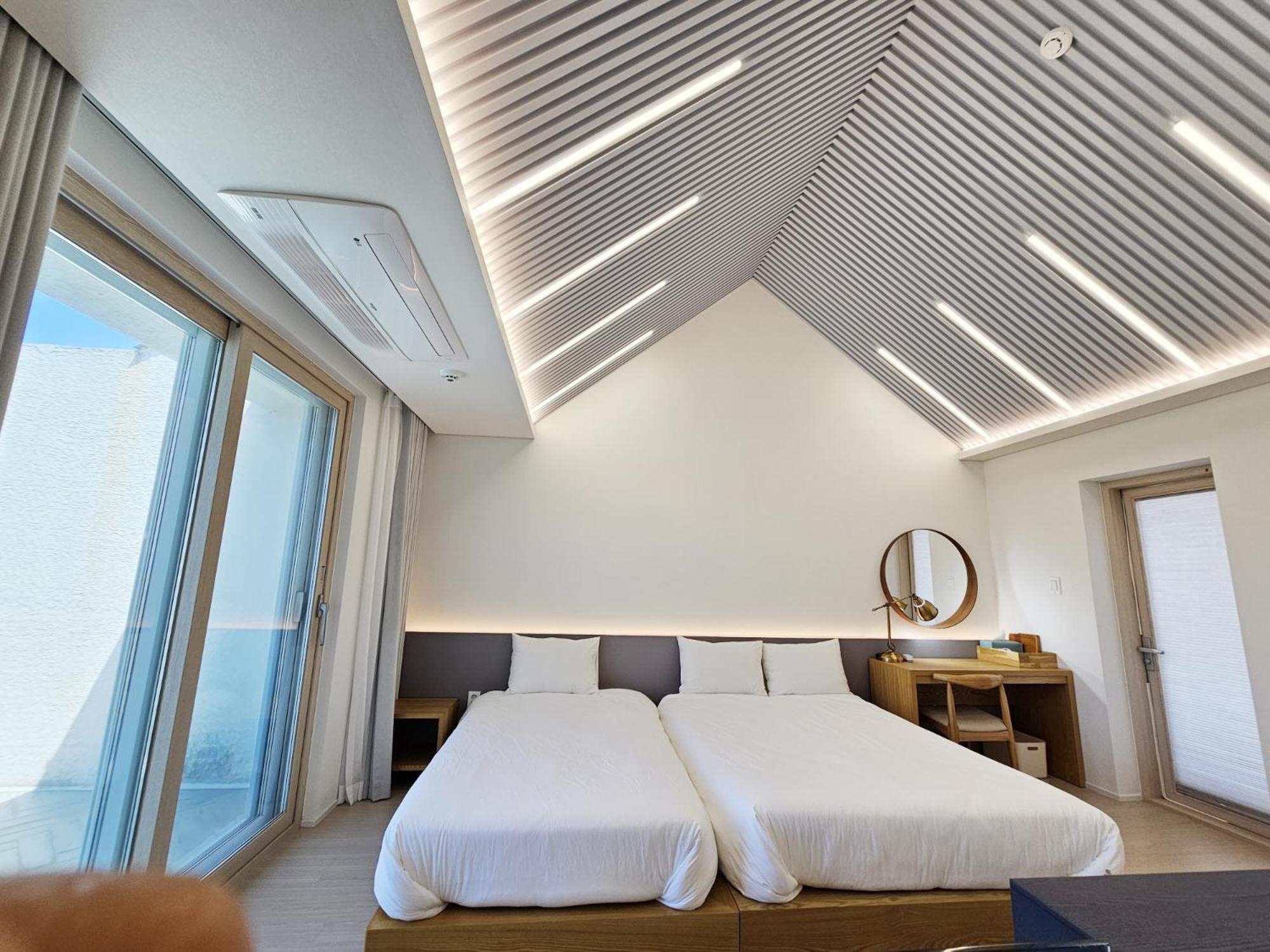 Jeju Badayeon Villa Seogwipo-stad Buitenkant foto