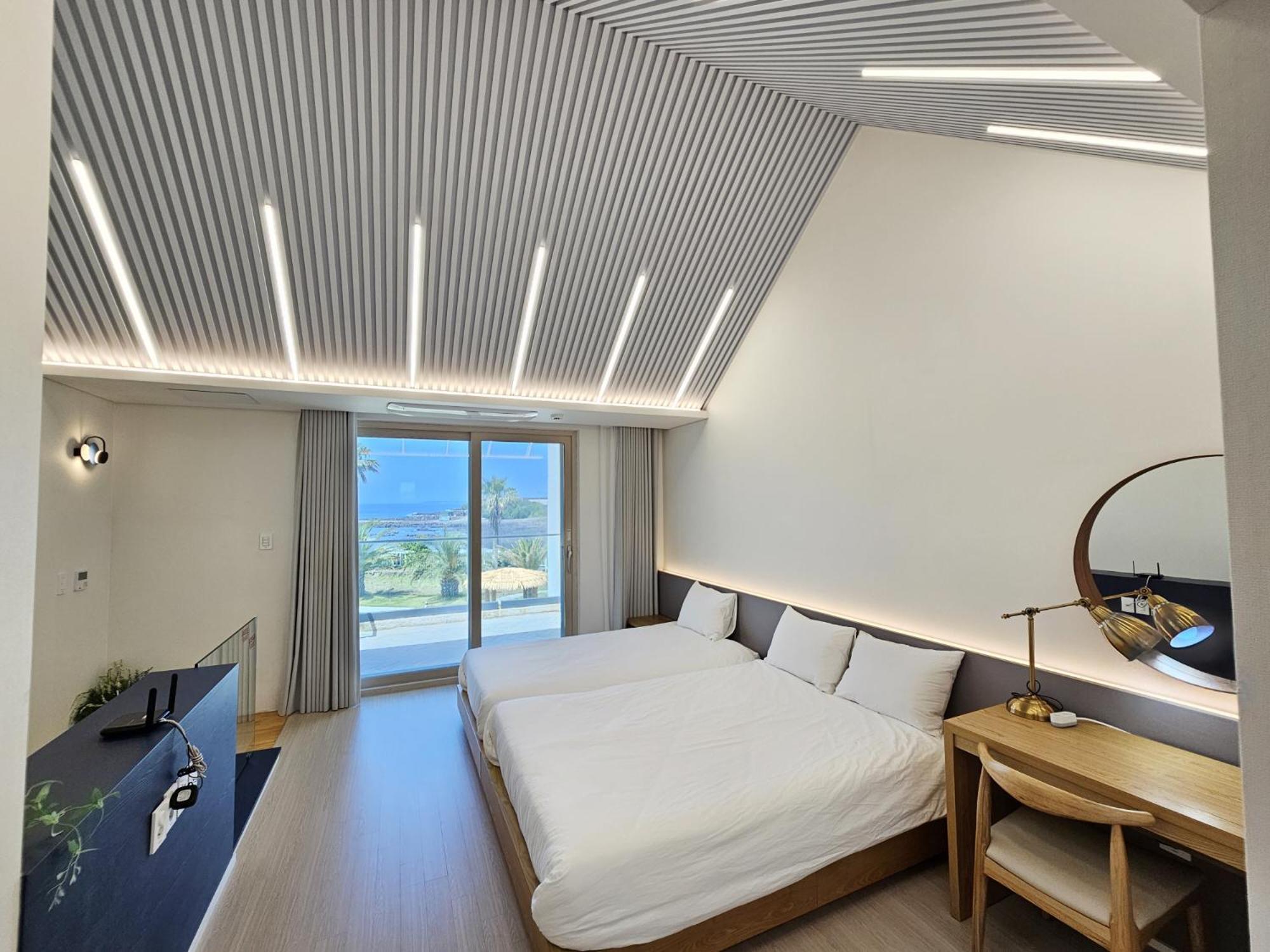 Jeju Badayeon Villa Seogwipo-stad Buitenkant foto