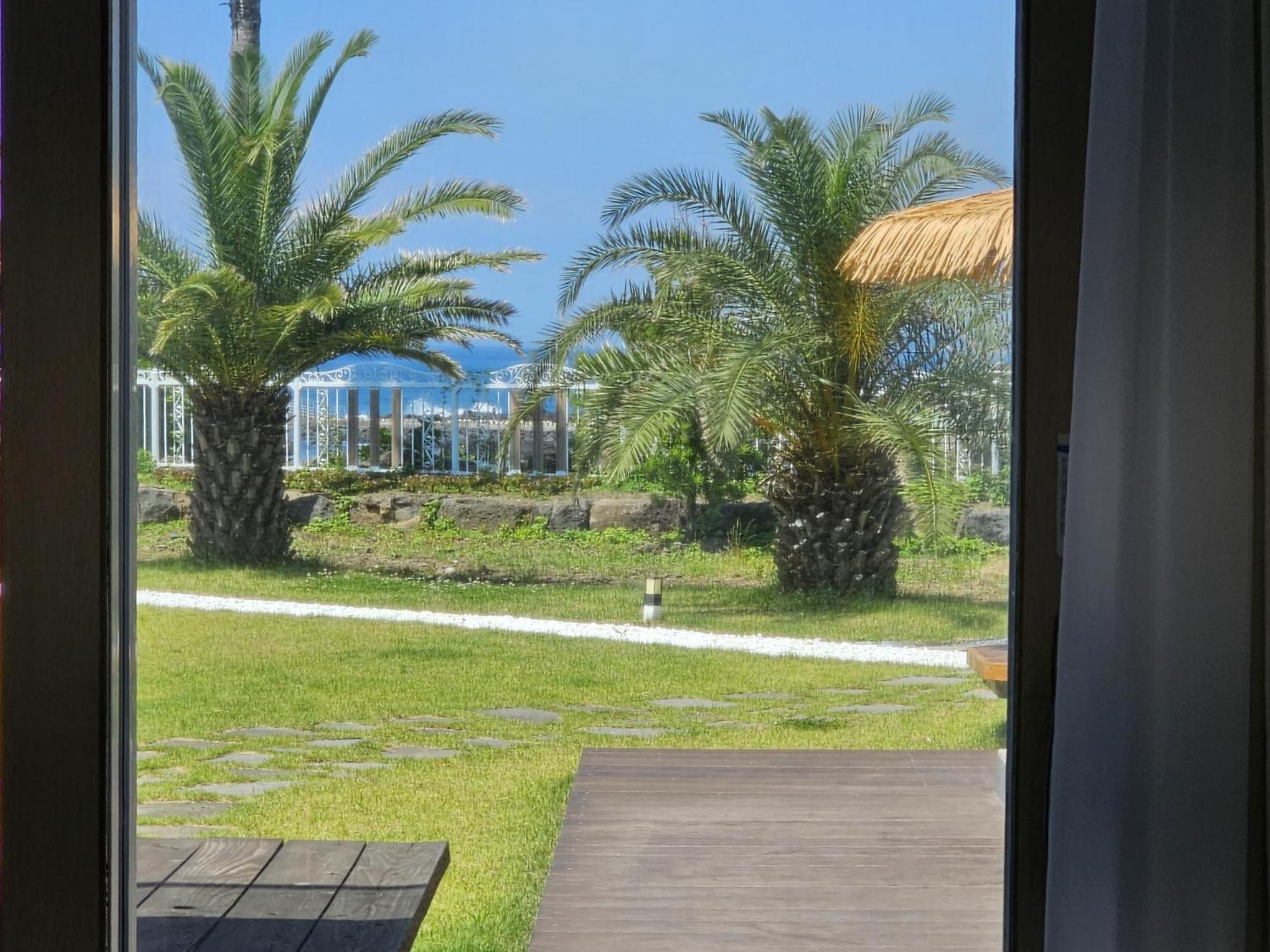 Jeju Badayeon Villa Seogwipo-stad Buitenkant foto