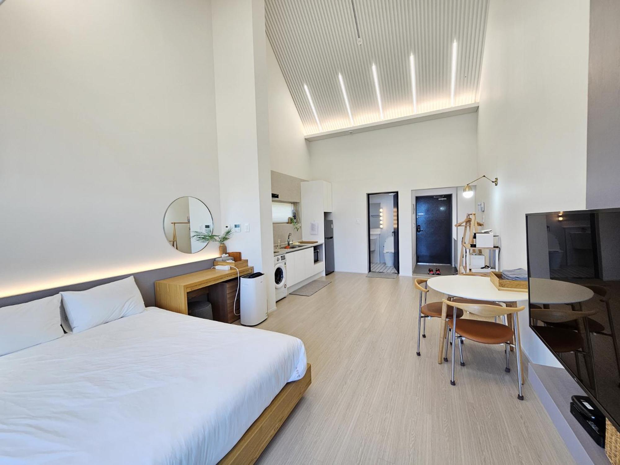 Jeju Badayeon Villa Seogwipo-stad Buitenkant foto