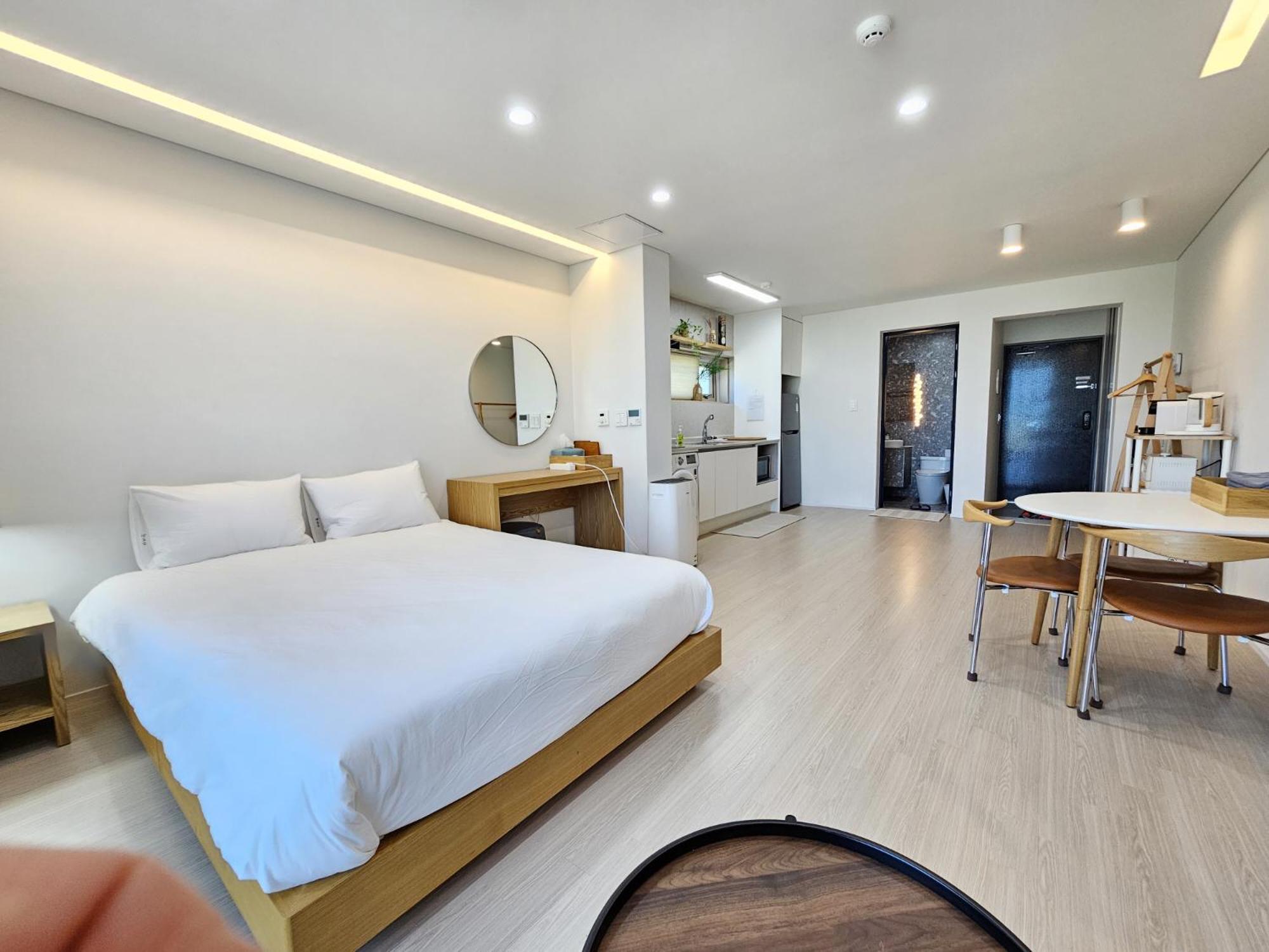Jeju Badayeon Villa Seogwipo-stad Buitenkant foto