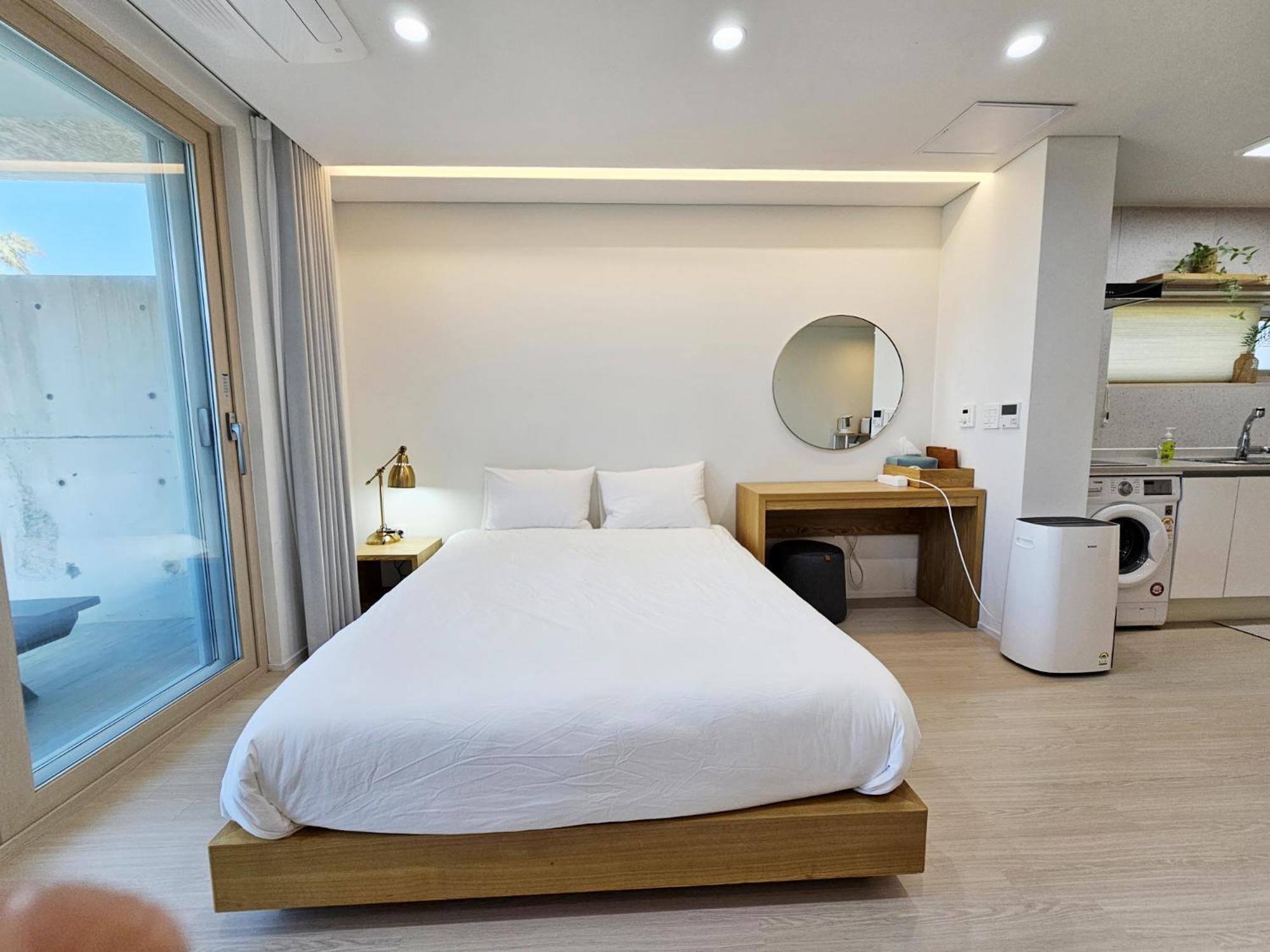 Jeju Badayeon Villa Seogwipo-stad Buitenkant foto