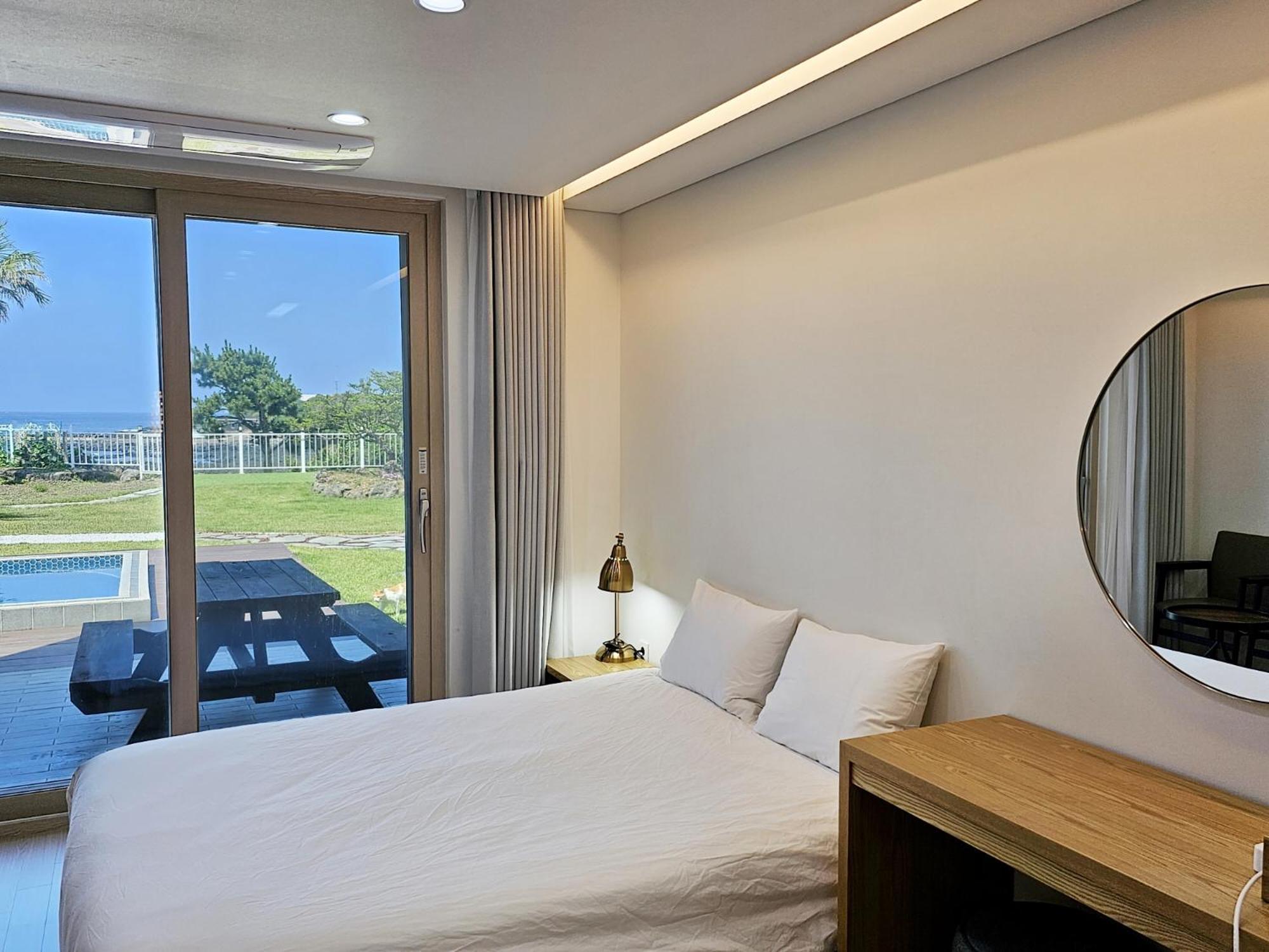 Jeju Badayeon Villa Seogwipo-stad Buitenkant foto